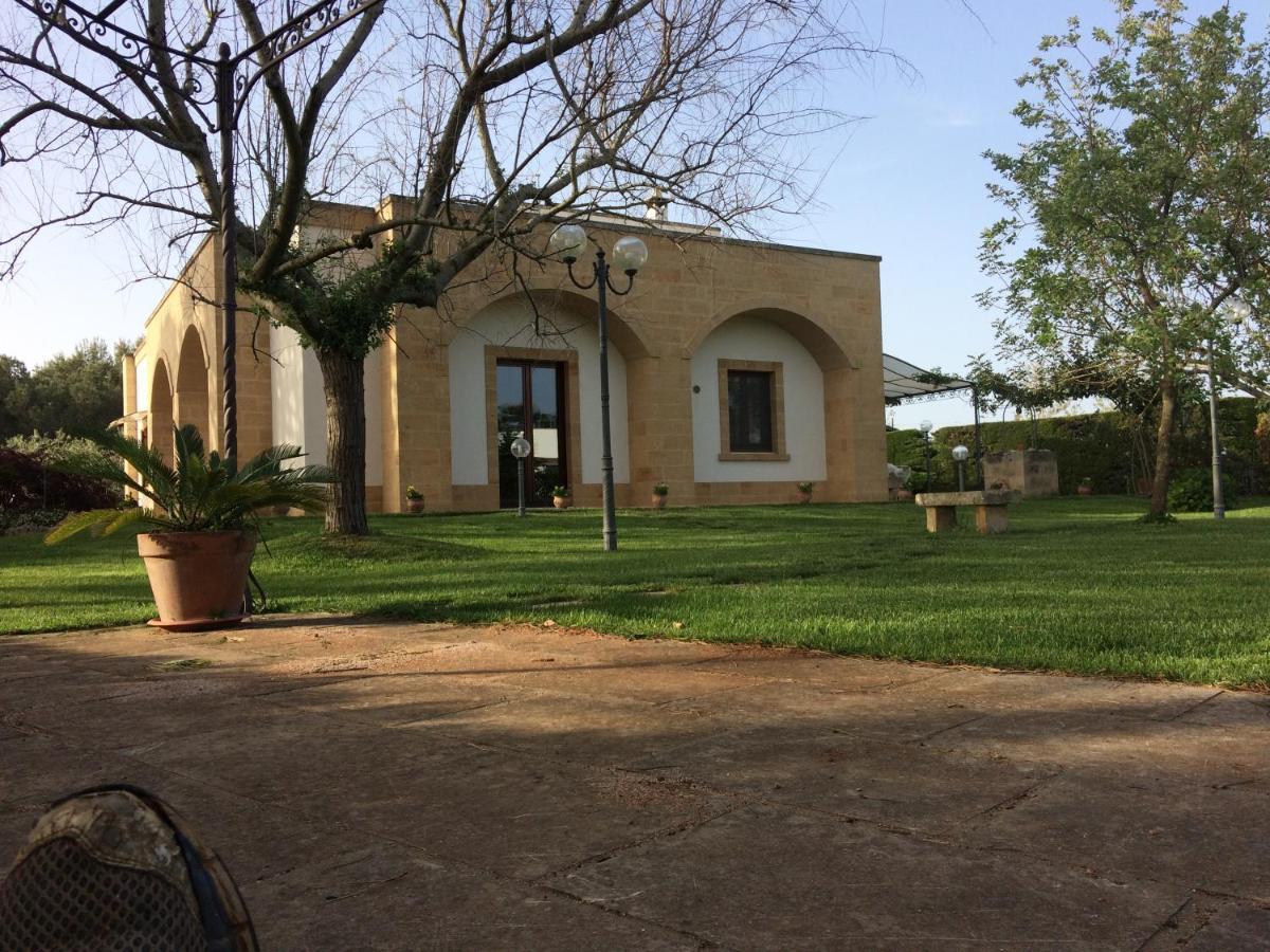 Gianpaolo Ospitale Acomodação com café da manhã Scorrano  Exterior foto
