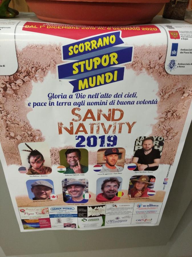 Gianpaolo Ospitale Acomodação com café da manhã Scorrano  Exterior foto